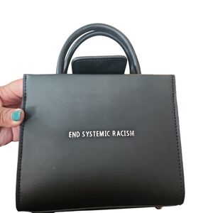Brandon Blackwood "End Systemic Racism" ESR Tote